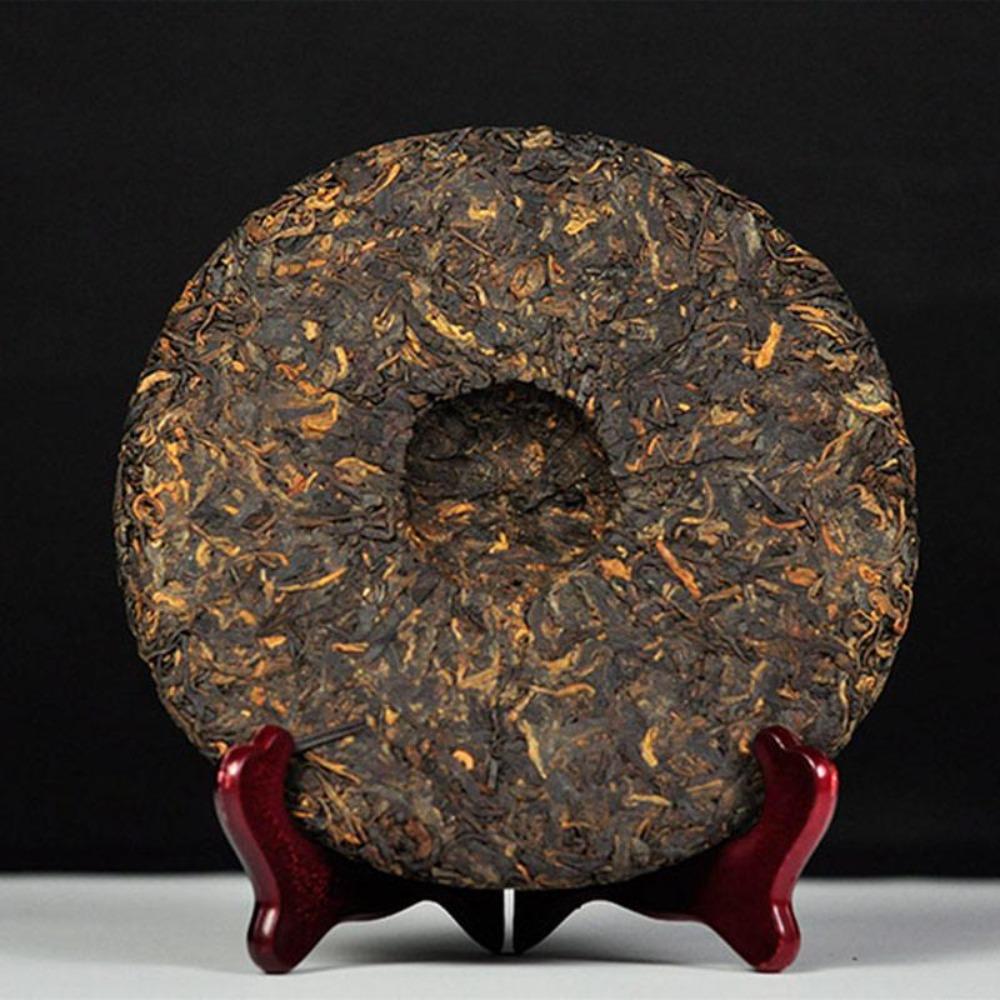 CIFbuy 2017 Lao Tong Zhi Pu-erh Tea Brick Huo Po Chong Hailwan Shu Pu-erh 357g
2017年老同志普洱砖茶 活泼冲海碗 熟普洱 357克