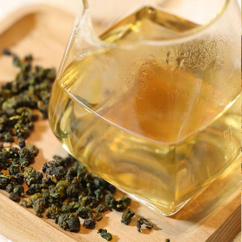 CIFbuy HelloYoung Jin Xuan Milk Oolong Tea 250g High Quality Tieguanyin Green Tea Milk Oolong Superior Health Care Milk Tea Strong aroma resistant to brewing