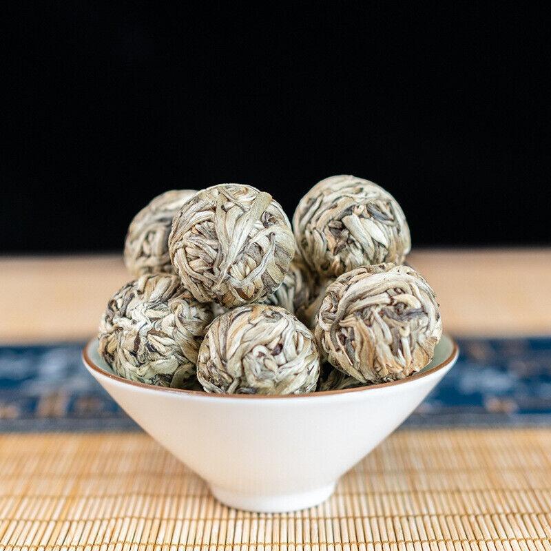 CIFbuy 500G Yunnan Baihao Longzhu Ancient White Tea White Buds Spherical Handcrafted