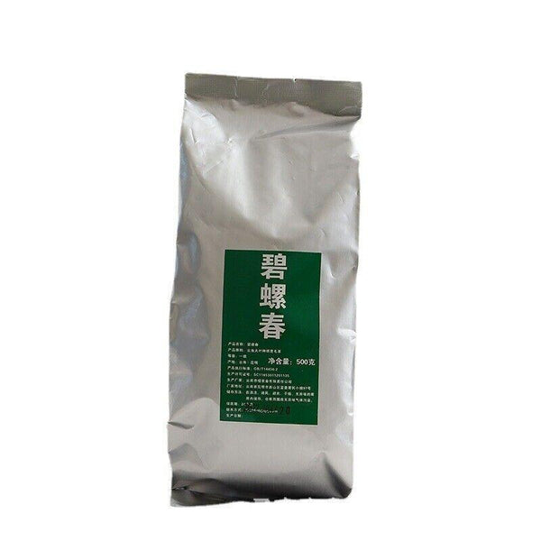 CIFbuy 500g bag Yunnan Yunnan Green Tea Puerh Tea Bi Luo Chun One bud and two leaves