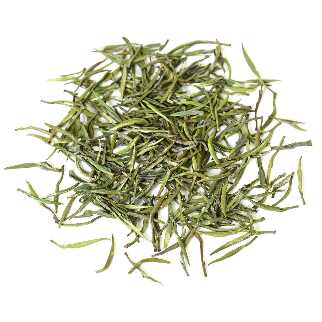 CIFbuy 100g Supreme Emei High Mount. Zhuyeqing Spring Bamboo GREEN TEA