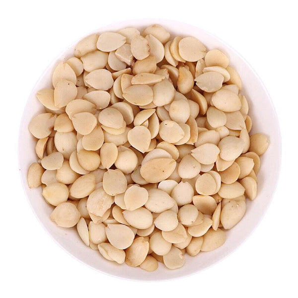 CIFbuy Peach Kernel Hairy Peach Kernel Flat Peach Kernel Chinese Herbs 500g/1.1lb