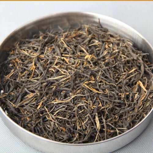 CIFbuy Premium Certified Fengqing Dianhong Golden Black Tea 58 Chinese Bulk Black Tea