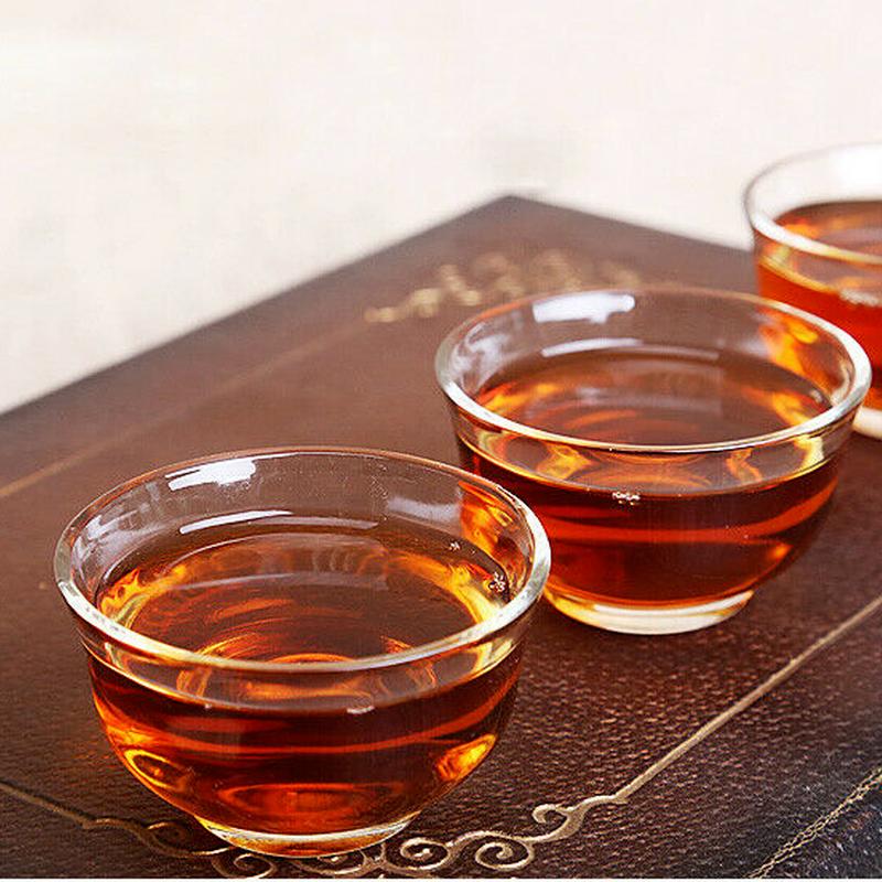 CIFbuy Premium Charcoal Baked Tie Guan Yin * Roast Oolong Tea Green Tea