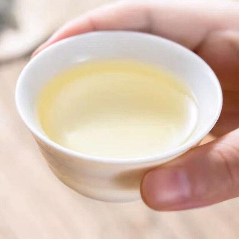 CIFbuy 300g Fuding White Peony Tea Cake Tribute Eyebrow Shoumei Flower Hao Fragrance