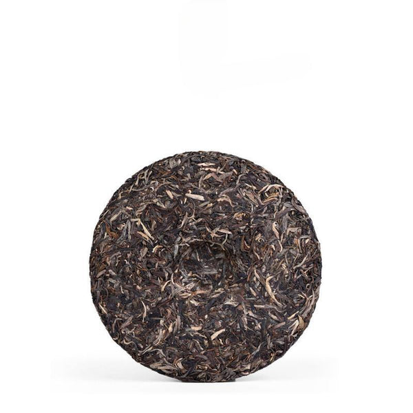 CIFbuy Liang Zai Pin * Yunnan Pu'er Haiwan Old Comrade Old Tree Puerh Tea 400g