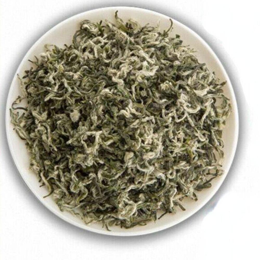 CIFbuy Biluochun Fragrant Green Tea Canned Bi Luo Chun Chinese Specialty Tea