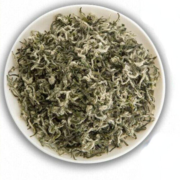 CIFbuy Biluochun Fragrant Green Tea Canned Bi Luo Chun Chinese Specialty Tea
