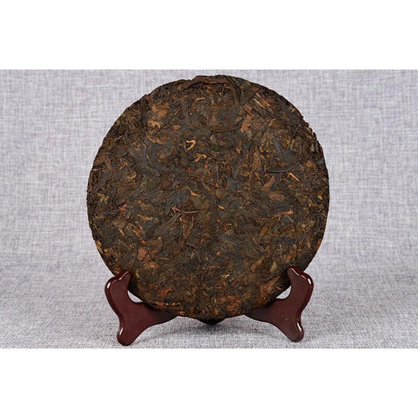 CIFbuy Yunnan Tea Ripe Puerh Tea Cake 357g