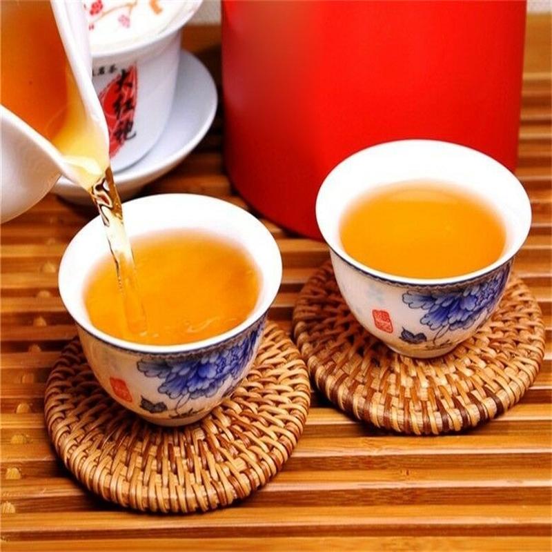 CIFbuy Da Hong Pao Oolong Tea Gift Package Organic Green Food Black Tea Slimming Tea