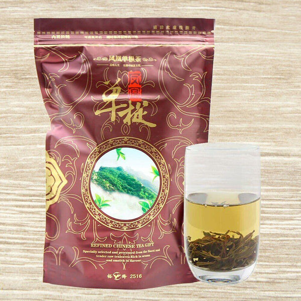 CIFbuy Phoenix Baiye Dancong Tea Chaozhou Fenghuang Oolong Light Aroma 200g