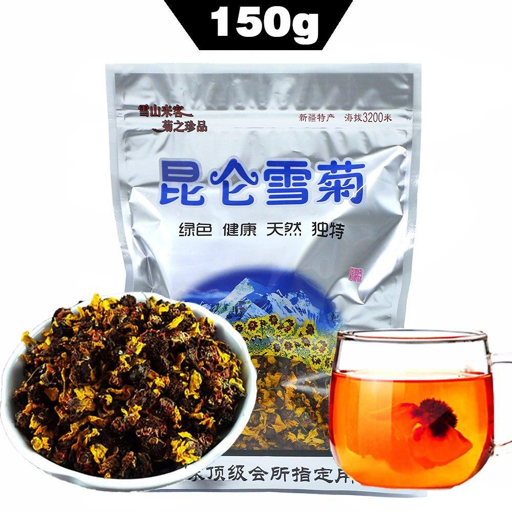 CIFbuy Kunlun Snow Dandelion and Chrysanthemum Chinese Herbal Tea, Dried Tea, 150g