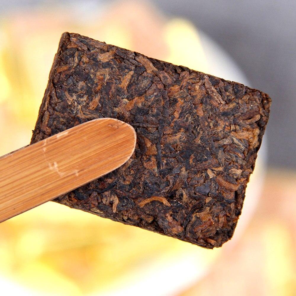 CIFbuy 2016 Spring Palace Small Golden Brick Ripe Pu'er Tea Yunnan Aromatic Small Square Brick Shou Pu'er 500g
2016年春季宫廷小金砖熟普洱茶云南香韵小方砖熟普500克