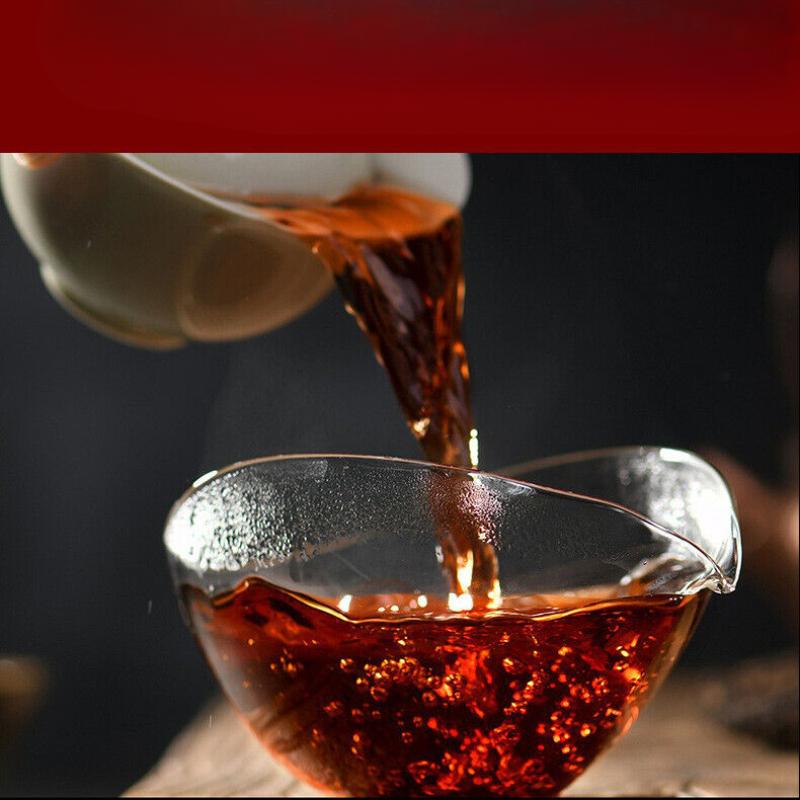 CIFbuy 357g Yunnan Tea Puerh Tea Cake Icelandic Ancient Tree Puerh Tea Pu'er Ripe Tea