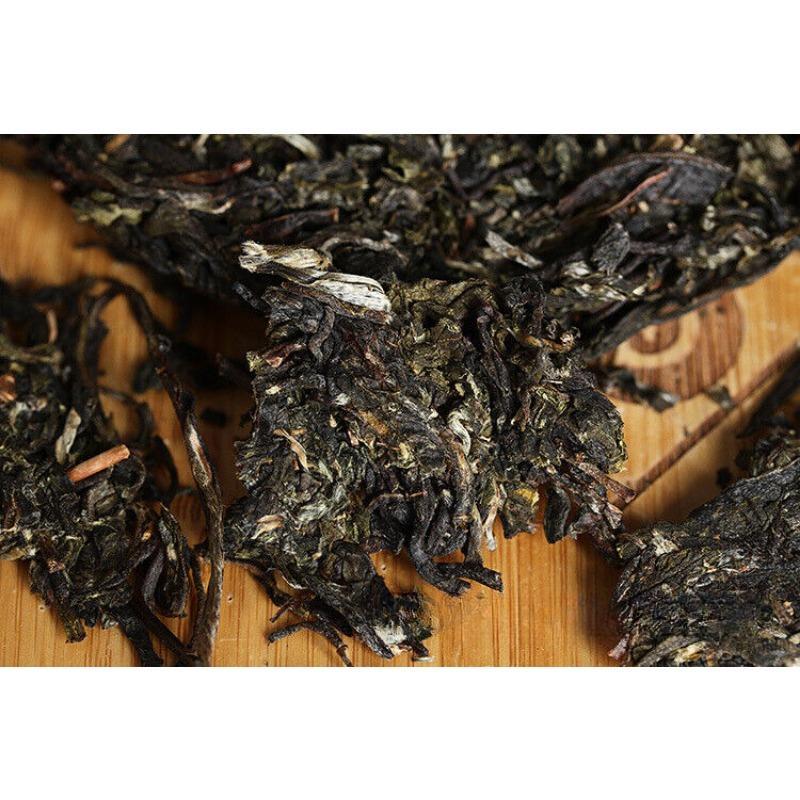 CIFbuy 100g Yunnan Pu'er Tea Big Tree Old Tree Tea Xigui Small Cake Raw Healthy Tea