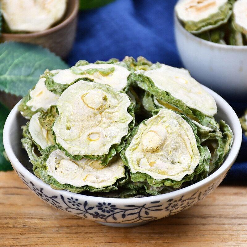 CIFbuy Bitter Melon Slices 80g*2  High Quality