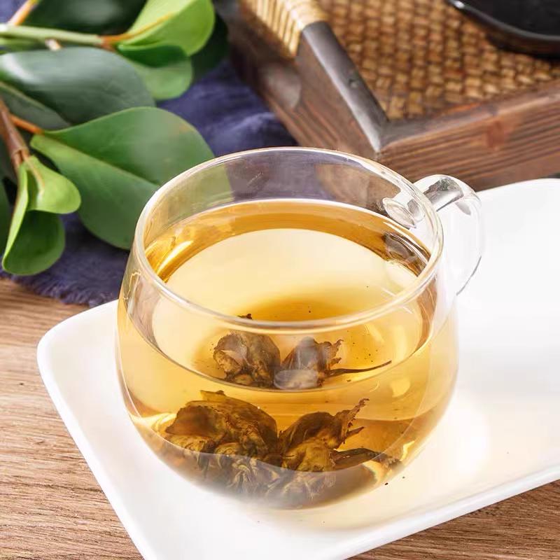 CIFbuy Premium Hainan KU DING Big Leaf Kuding Tea Herbal Tea Bitter Tea China Green Tea