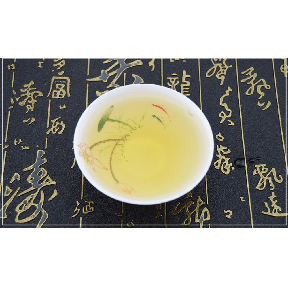 CIFbuy Premium Silver Needle White Tea Cake Chinese Bai Hao Yin Zhen BAI CHA Tea 300g