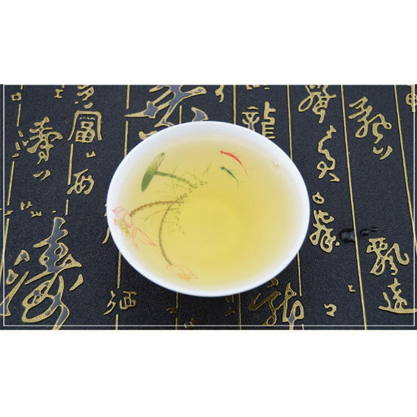 CIFbuy Premium Silver Needle White Tea Cake Chinese Bai Hao Yin Zhen BAI CHA Tea 300g