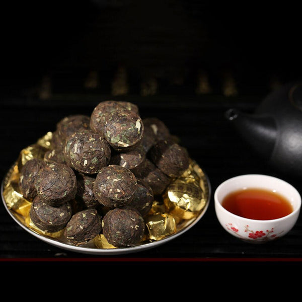 CIFbuyPu'er tea 500g natural healthy Puer tea