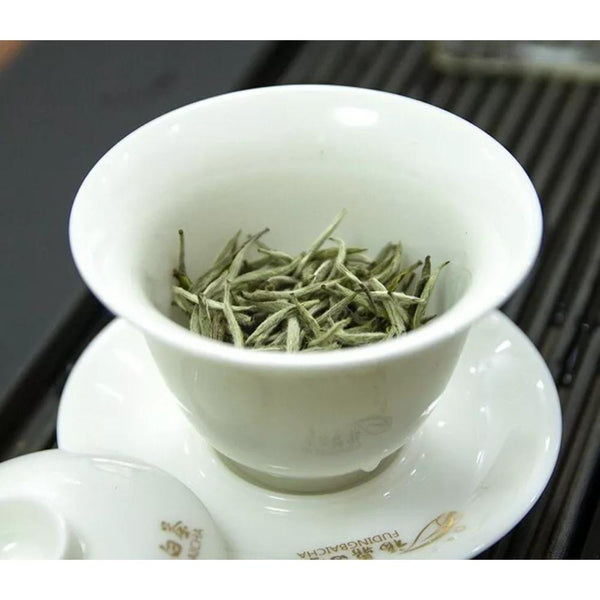 CIFbuy 500g Bai Hao Yin Zhen Silver Needle White Tea, 2026 spring tea Fujian white tee