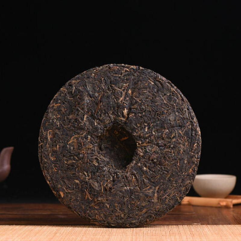 CIFbuy Spring Tip * 2007 Yunnan Mengku Rongshi Tea Pu Erh Puer Puerh Raw Shen Cha 400g