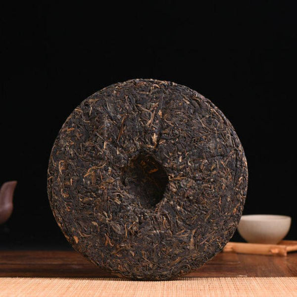 CIFbuy Spring Tip * 2007 Yunnan Mengku Rongshi Tea Pu Erh Puer Puerh Raw Shen Cha 400g