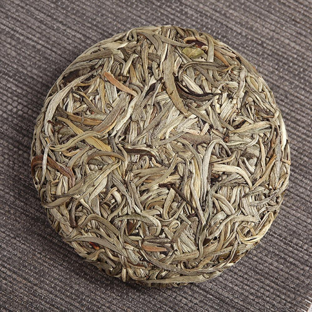 CIFbuy Yunnan Silver Needle White Tea 100g Moonlight Old Cake