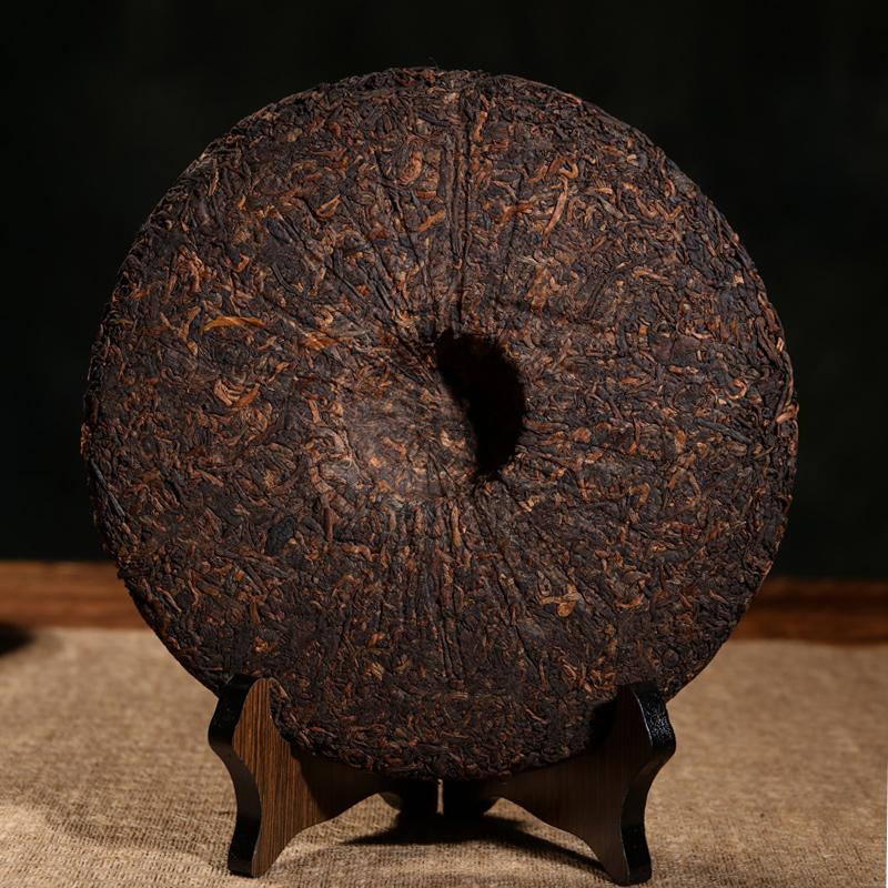 CIFbuy 2016 Mengku Rongshi Palace Shu Puerh Tea, 400g
2016年勐库戎氏宫廷熟普洱茶，400克