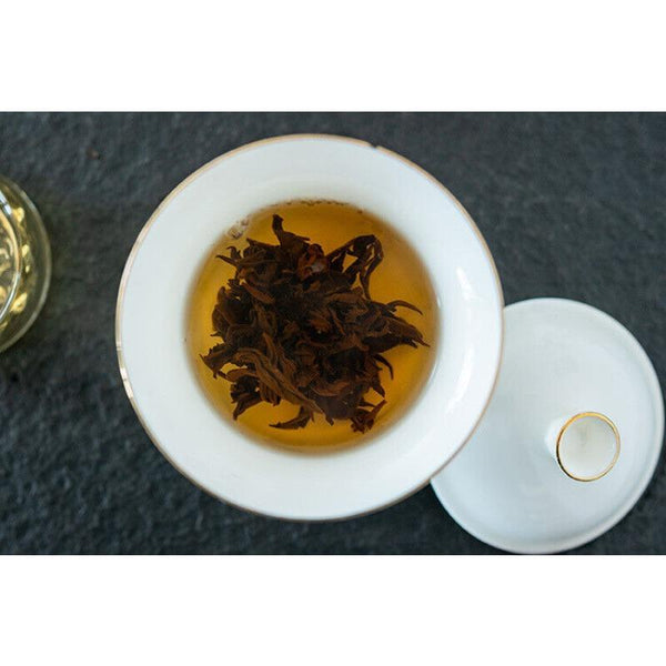 CIFbuy 500G Fengqing Work Dian Hong Tea Hydrangea Dragon Pearl Gold Ball Black Tea