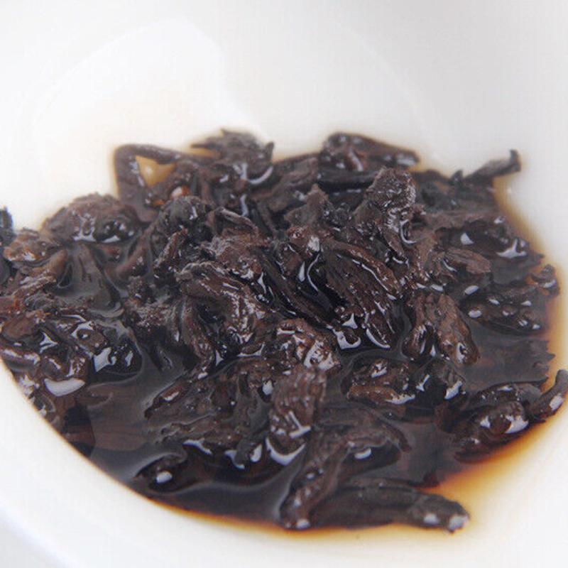 CIFbuy 2006 Year Yunnan Longsheng Puerh Tea Cake Classic 0658 Pu'er Ripe Tea 357g