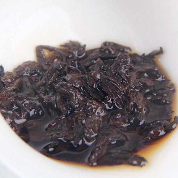 CIFbuy 2006 Year Yunnan Longsheng Puerh Tea Cake Classic 0658 Pu'er Ripe Tea 357g