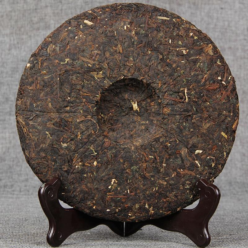 CIFbuy 2020 Nuo Mi Xiang Ripe Pu'er Tea 357g 2020年诺米香熟普洱茶 357克