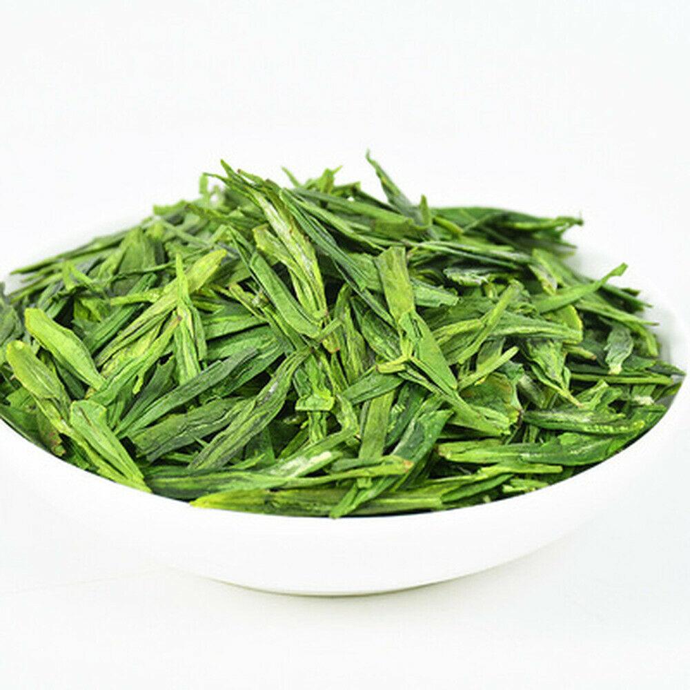 CIFbuy Chinese Long Jing Green Tea Orginal Dragon Well Natural Loose Leaf Tea Gift Tea