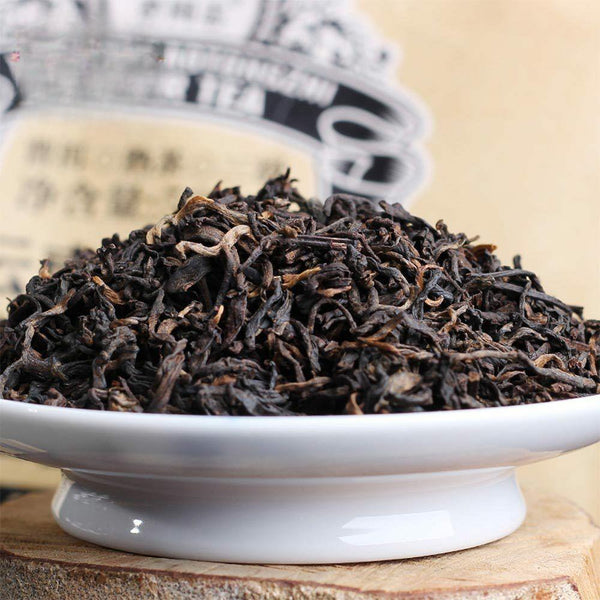 CIFbuy Top Haiwan Premium Yunnan Pu Erh Ripe High Quality Pu Erh Weight Loose Tea 500g