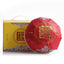 CIFbuy 1000g Yunnan Pu'er Tea Ruyi Golden Melon Ripe Tea Big Tree Old Tree Melon Tea