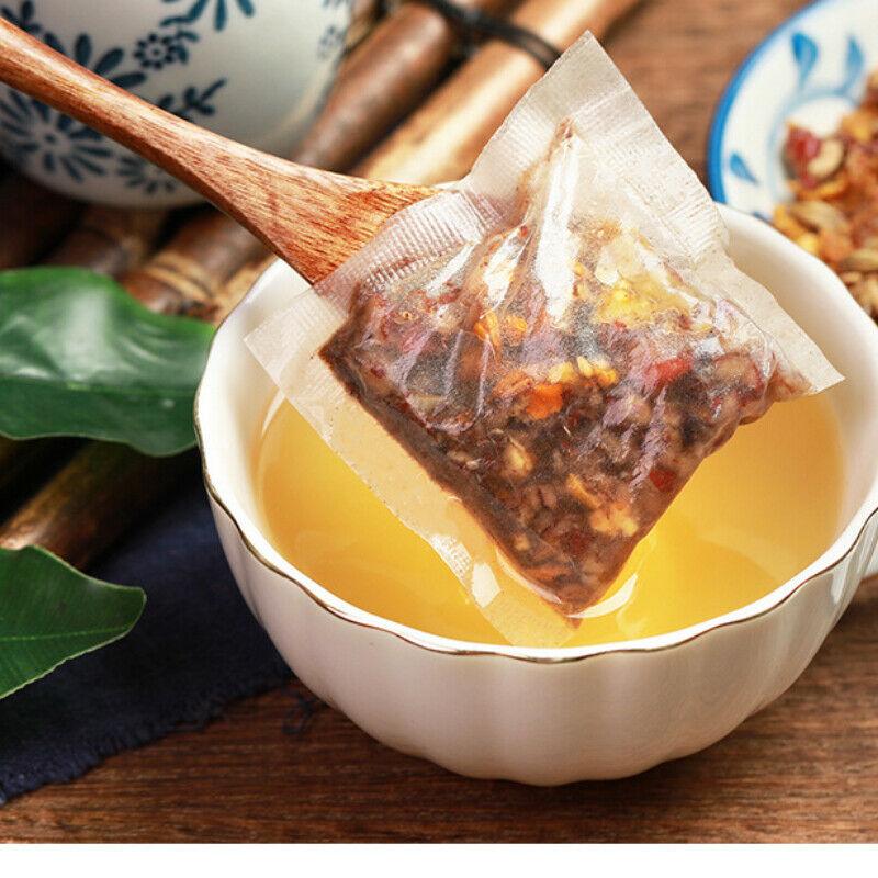 CIFbuy 5g*30 Bags Clove Hericium Erinaceus Sea Chinese Herbal Tea Buckthorn Herb Tea Bag