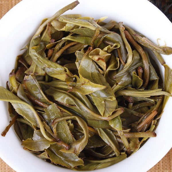 CIFbuy Yunnan Pu'er Tea 357g Icelandic Ancient Tree Raw Tea Cake