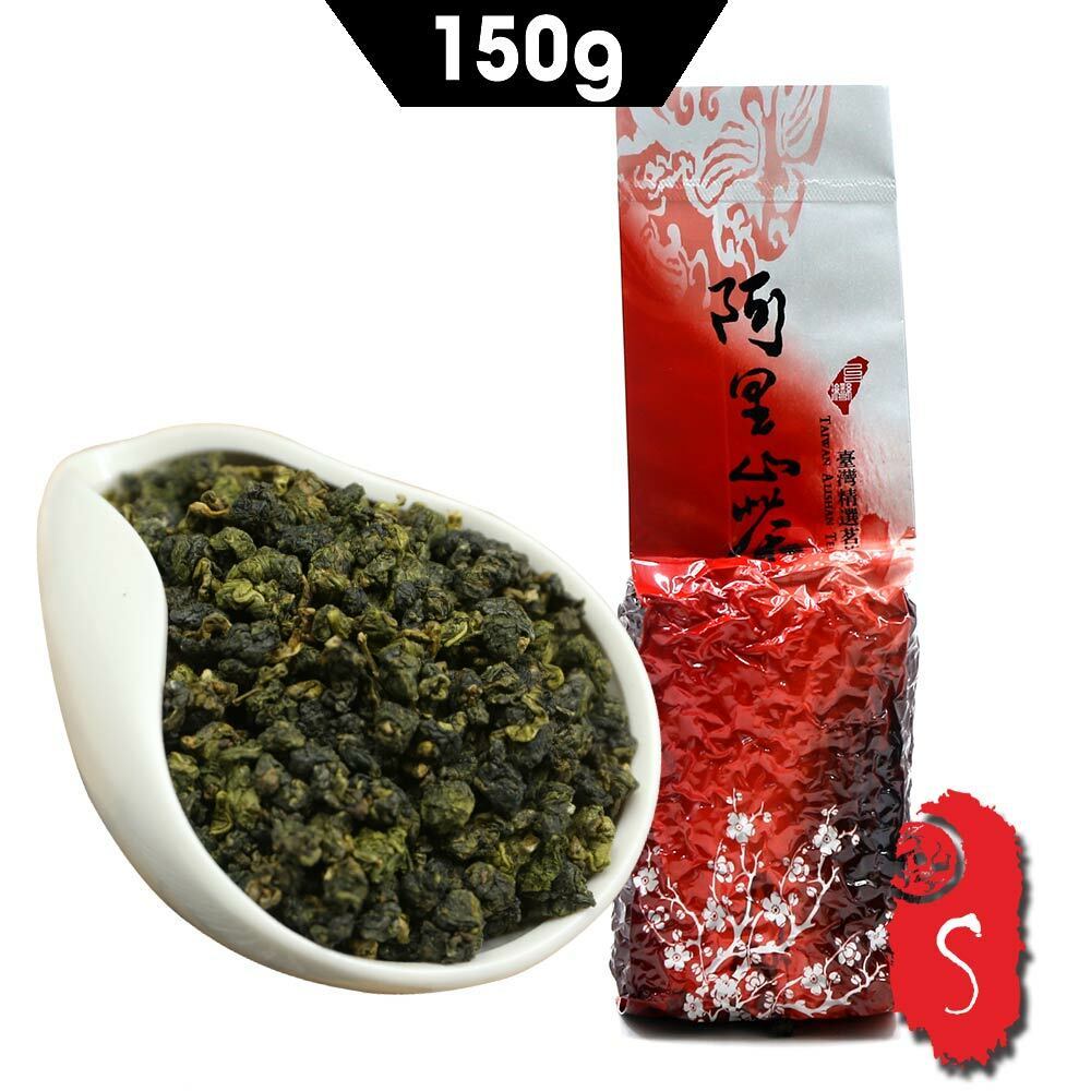 Milk Oolong Tea Authentic Taiwanese Hand-picking Oolong Tea 100g Secondary image