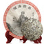 CIFbuy Organic White Tea Silver Needle Bai Hao Yin Zhen Fuding White Tea Cake 300g