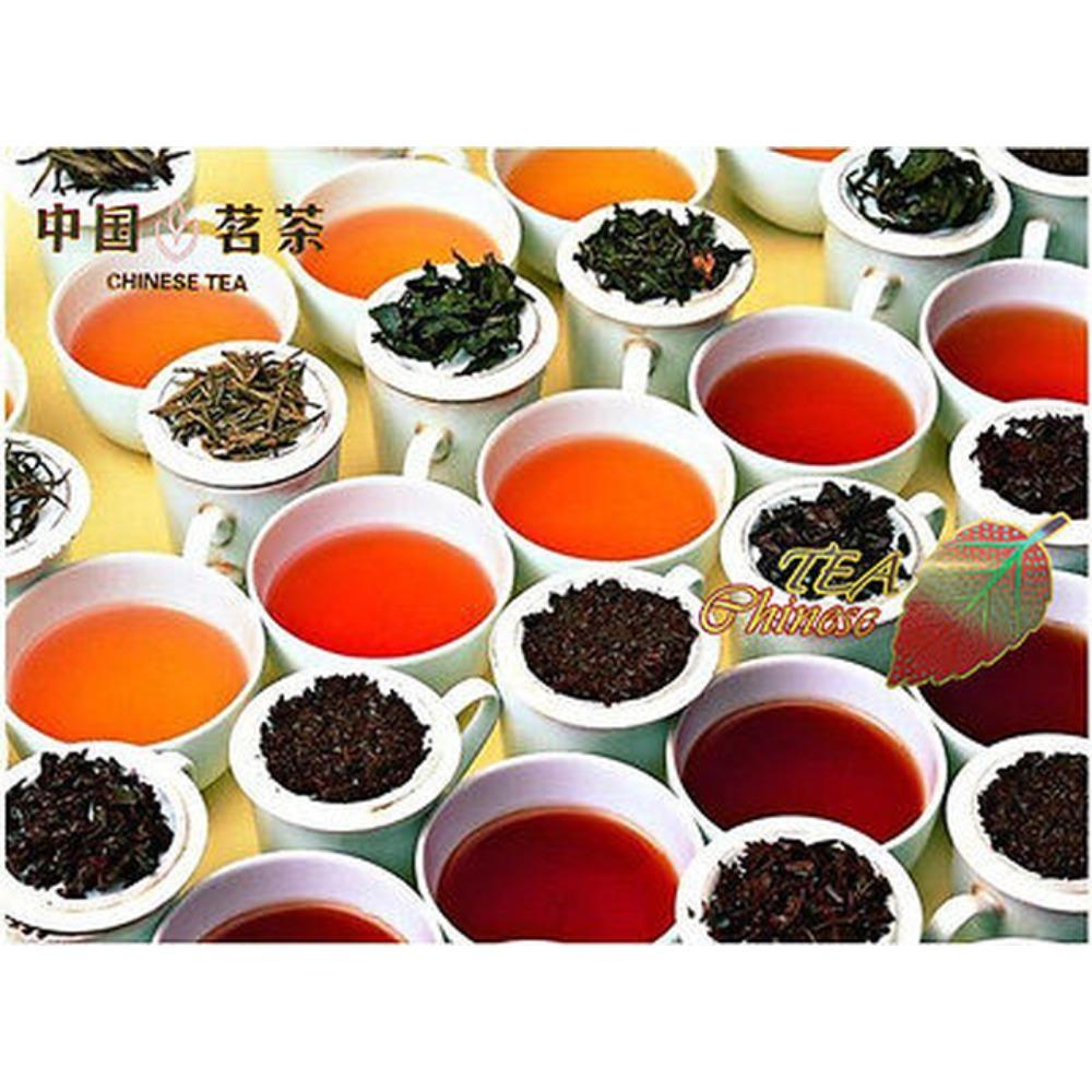 CIFbuy Natural Yunnan Pu-erh Tea 250g Ancient Tree Ripe Loose Leaf