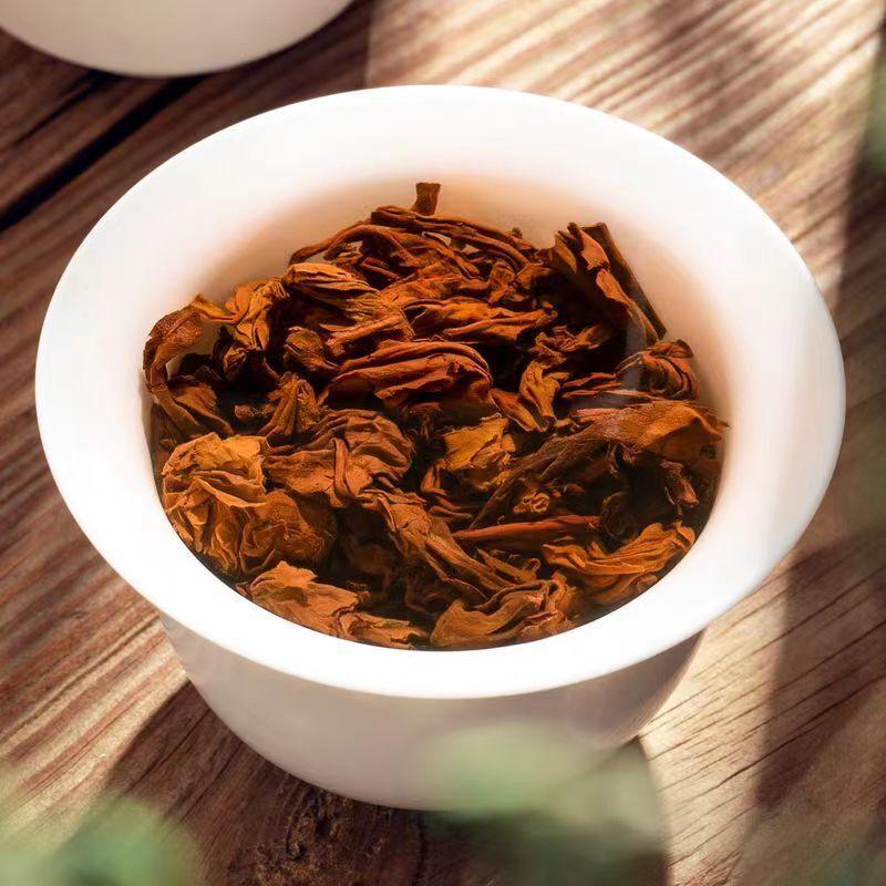CIFbuy 357g Yunnan Puerh Old Tree Ripe Tea Xigui Pu-erh Cooked Tea Cake Pu'er Black Tea