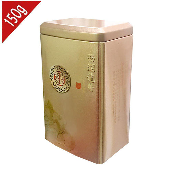 CIFbuy 2023 Dragon Well Green Tea, Gift Box, 150g
2023年龙井绿茶礼盒装150克