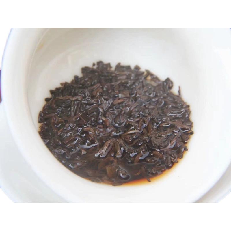 CIFbuy Haiwan Old Comrade CHEN XIANG Mini TuoCha Premium Puer Pu-erh Ripe Pu'er Tea