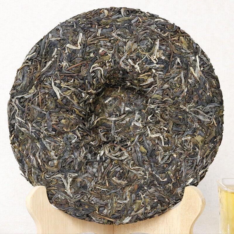 CIFbuy 2018 Yunzhang Rattan Spring Mengku Ancient Tree Teng Tiao Pu-erh Tea Raw 357g