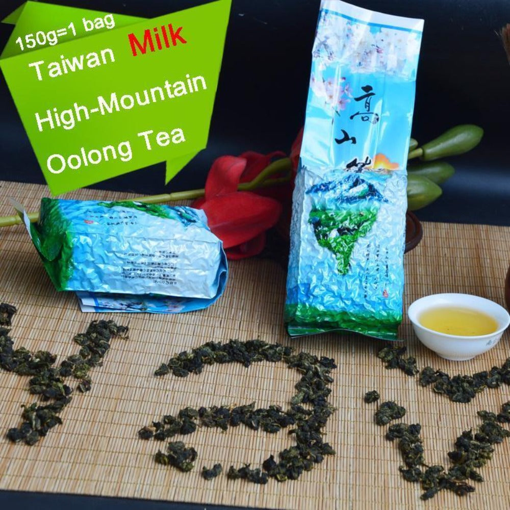 Oolong Taiwan Tea Taiwan Natural Organic Milk Oolong Tea Health Care 150g Main image