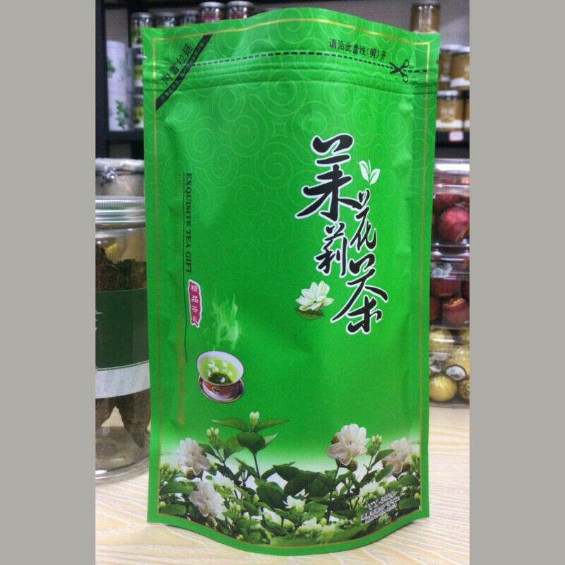 CIFbuy Certified Bulk Jasmine Tea Canned Jasmine Gift Flower Tea Healthy Drink250g-500g