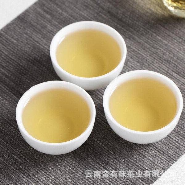 CIFbuy 500g Yunnan Jinggu Yangta Ancient Tree White Tea One Bud One Leaf Scattered Tea