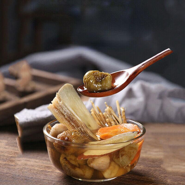 CIFbuy Chinese Maogen Herbal Tea Sugar Cane Fig Natural Material Herbal Tea Health Care