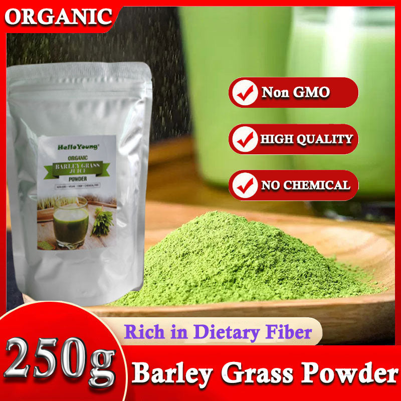 100% Natural Health Care Organic Barley Grass Juice Powder Main image